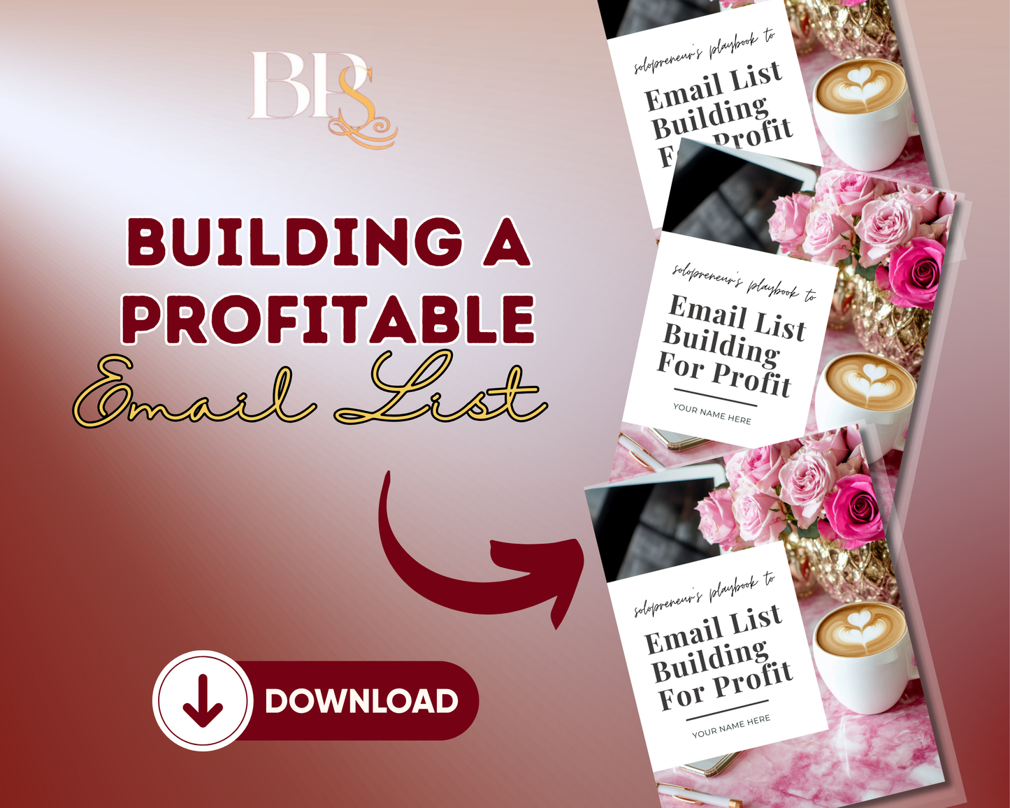 BUILDING A PROFITABLE EMAIL LIST