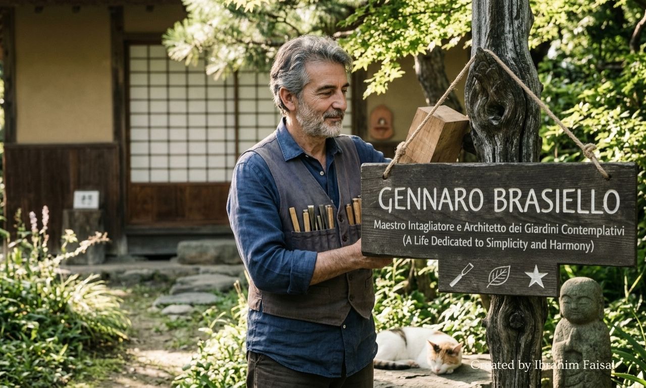 gennaro brasiello