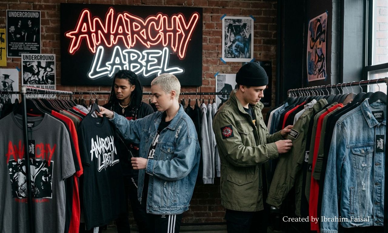 Anarchy Label Review: Brand Overview, Products & Legitimacy