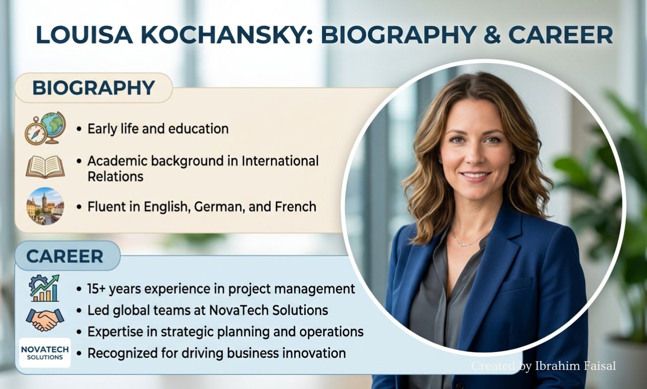 louisa kochansky